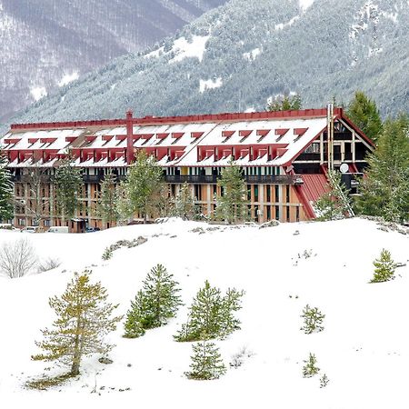 Hotel Residence Club Primula Pescasseroli Exteriör bild