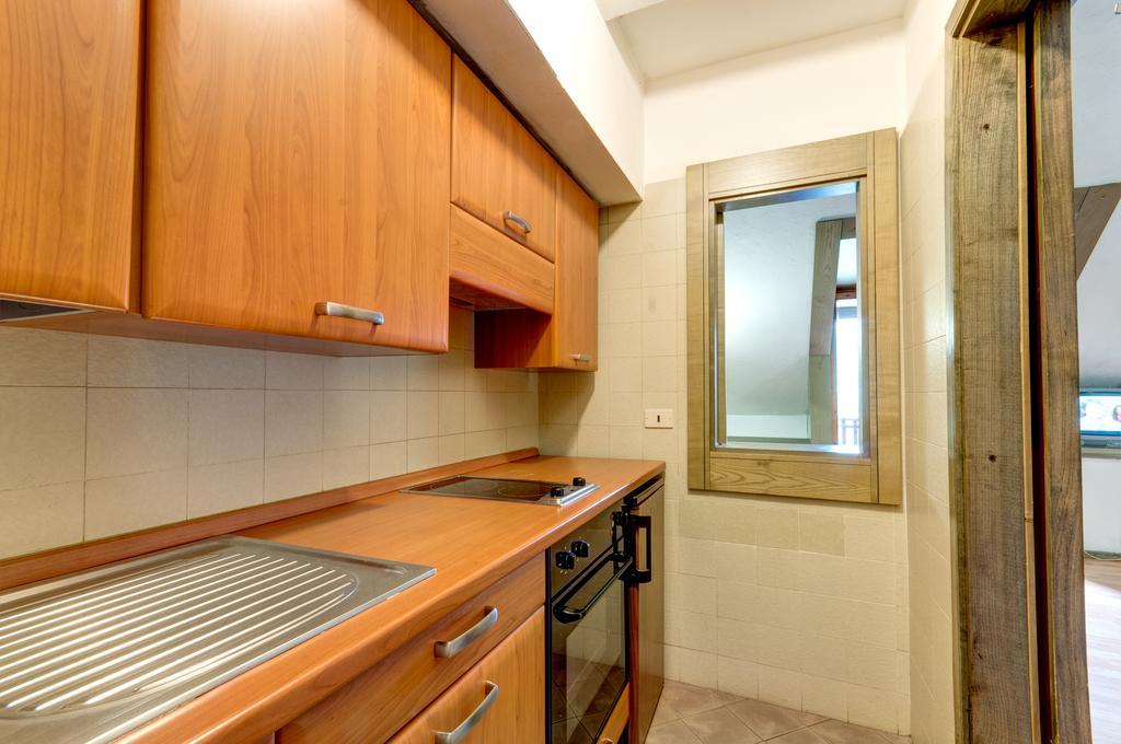 Hotel Residence Club Primula Pescasseroli Rum bild