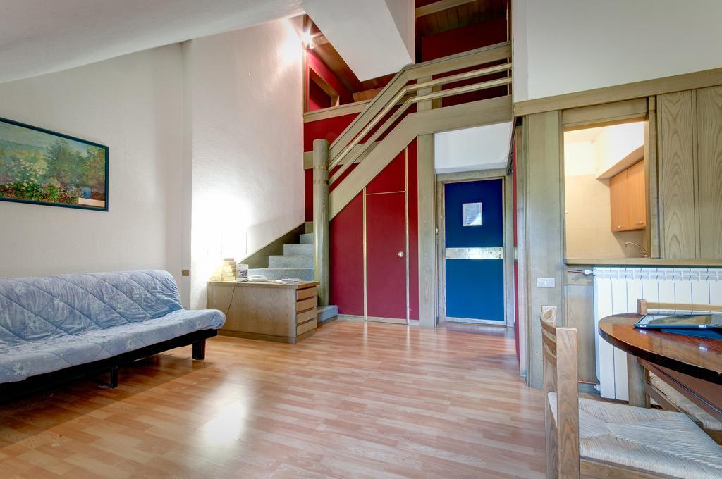 Hotel Residence Club Primula Pescasseroli Rum bild