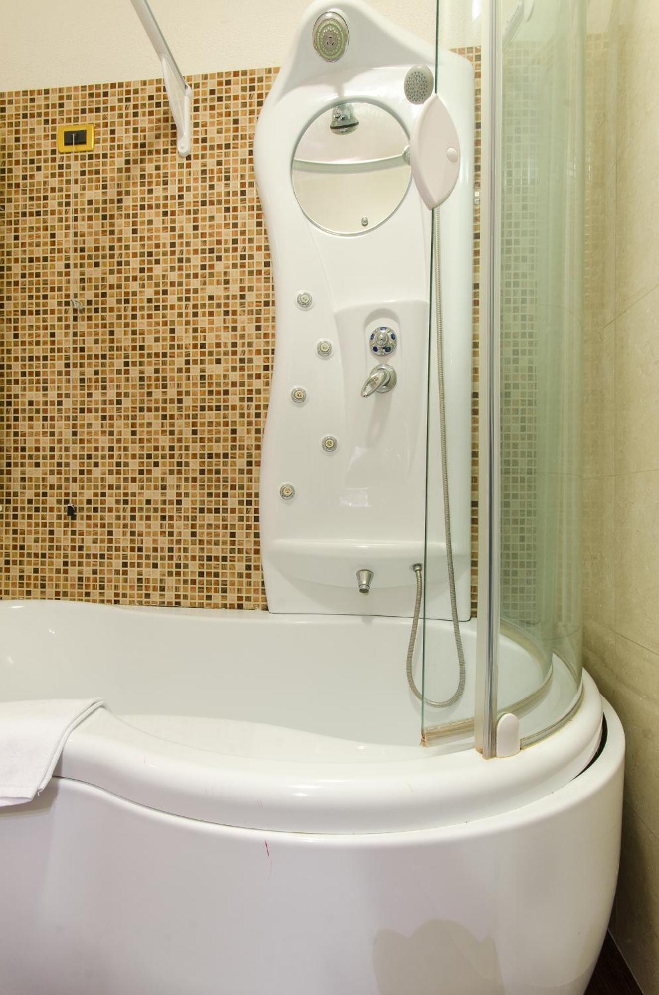 Hotel Residence Club Primula Pescasseroli Rum bild