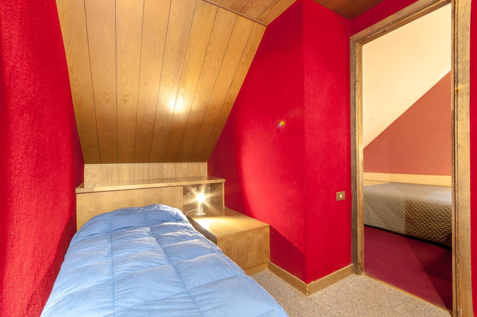 Hotel Residence Club Primula Pescasseroli Rum bild