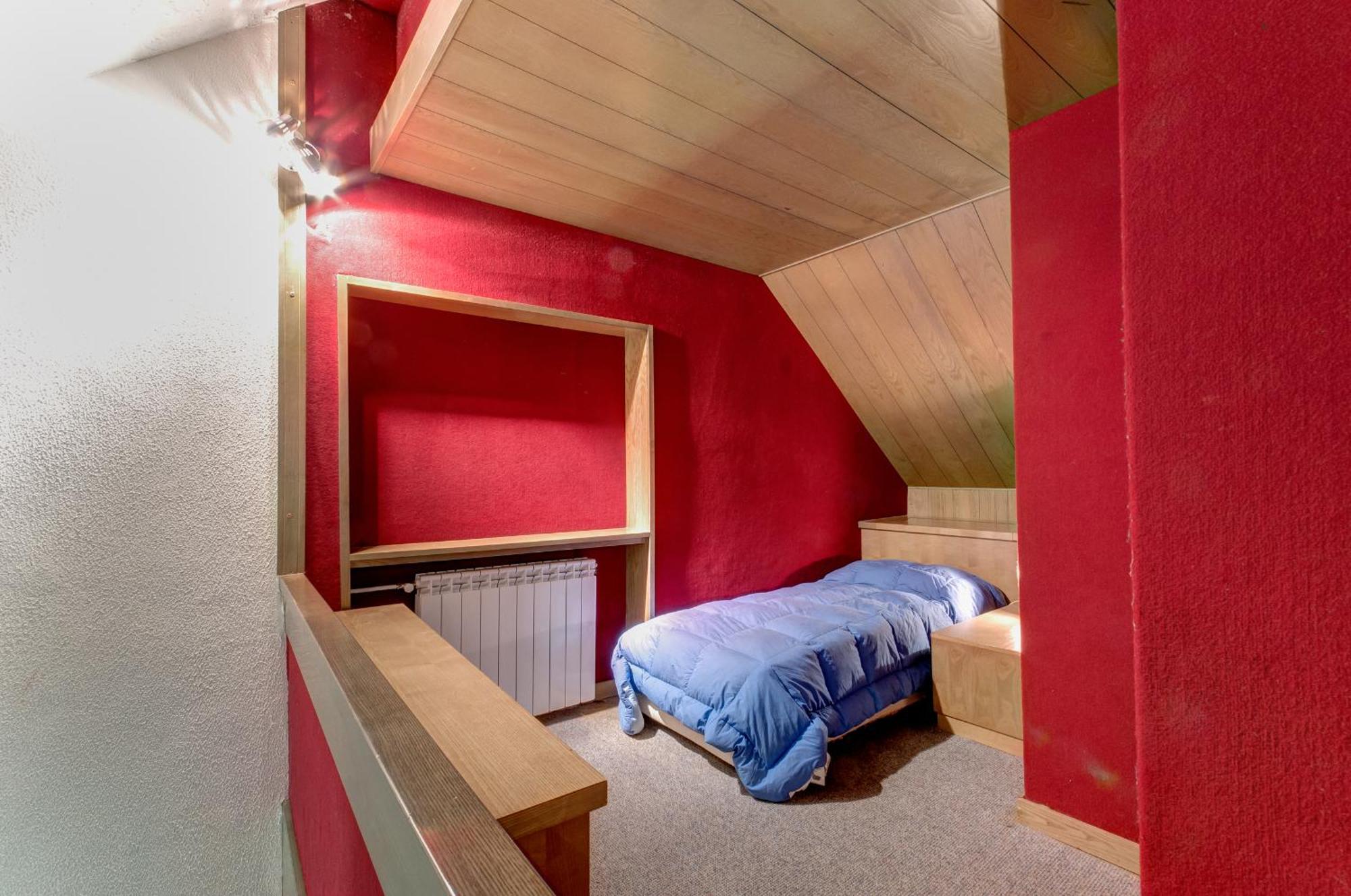 Hotel Residence Club Primula Pescasseroli Rum bild