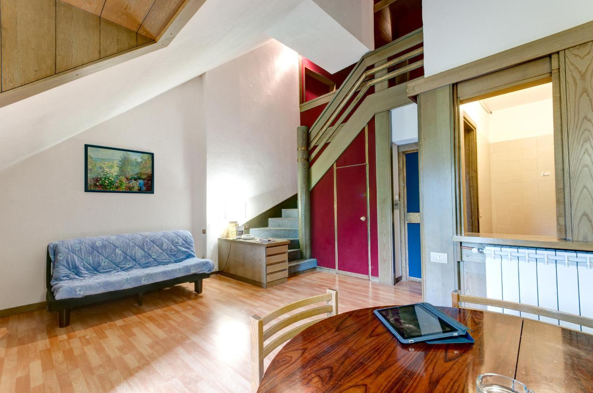Hotel Residence Club Primula Pescasseroli Rum bild